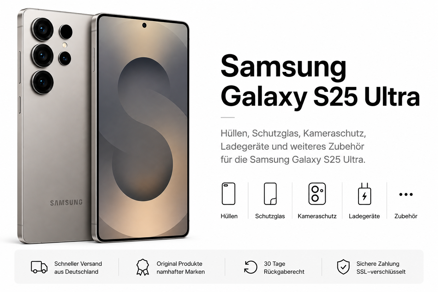 Samsung Galaxy s25 Ultra
